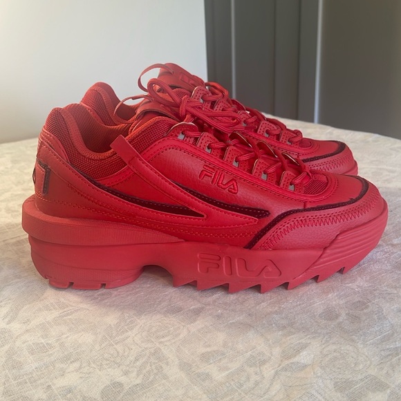 Fila Shoes - Women’s Fila Disruptor 2